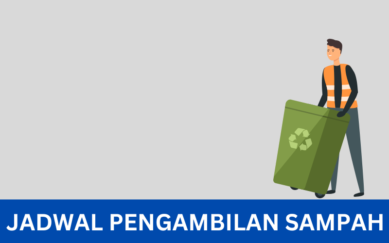 Jadwal Pengambilan Sampah